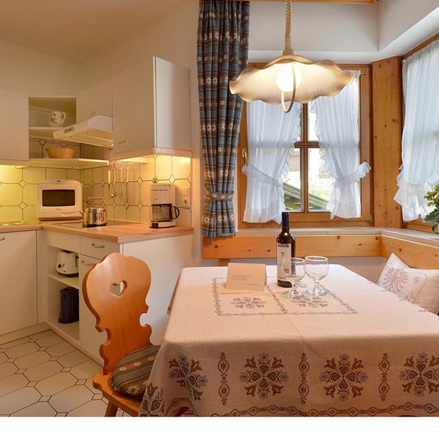 Appartementen Haus Gaisberger vanaf € 804,00!