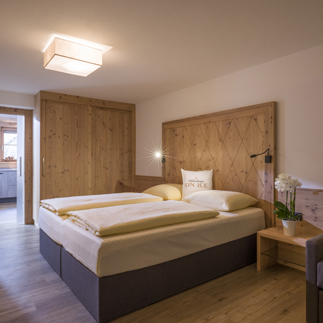Appartementen Hottererhof vanaf €1481,00!