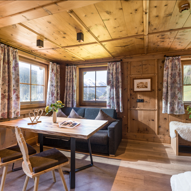 Appartementen Hottererhof vanaf €,-!