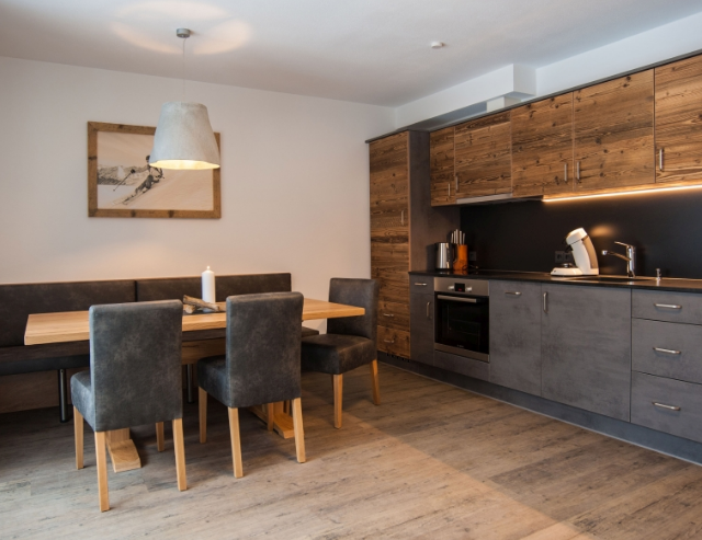 Appartementen Ischgl Chaleo vanaf 436,-!