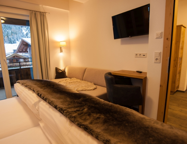 Appartementen Ischgl Chaleo vanaf €,-!