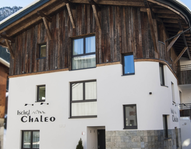 Appartementen Ischgl Chaleo vanaf &euro; 436,-'!