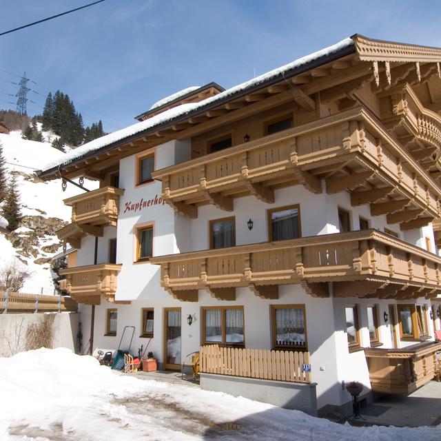 Appartementen Kupfnerhof vanaf € 886,00!
