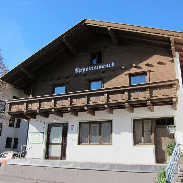 Appartementen Laimböck vanaf € 782,00!