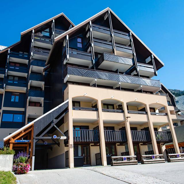 Appartementen Les Adelphies   Timberlodge vanaf &euro; 370,-'!