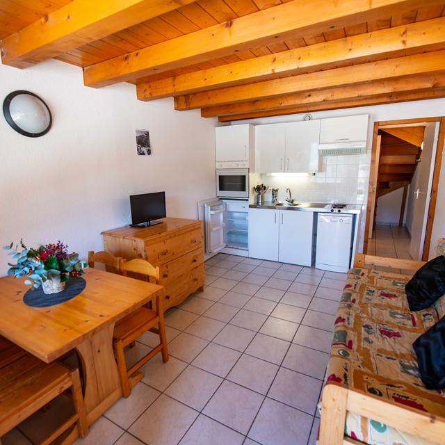 Appartementen Les Adelphies   Timberlodge vanaf €370,00!