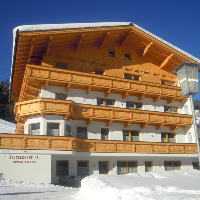 Appartementen Neustockach vanaf € 773,00!