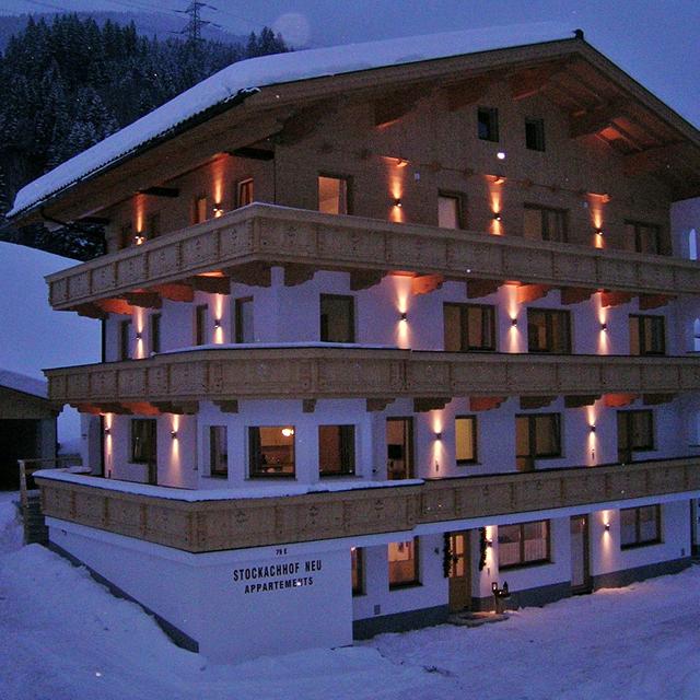 Appartementen Neustockach vanaf € 773,00!