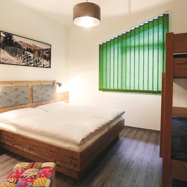 Appartementen Pension Arlerschmied vanaf 810,-!