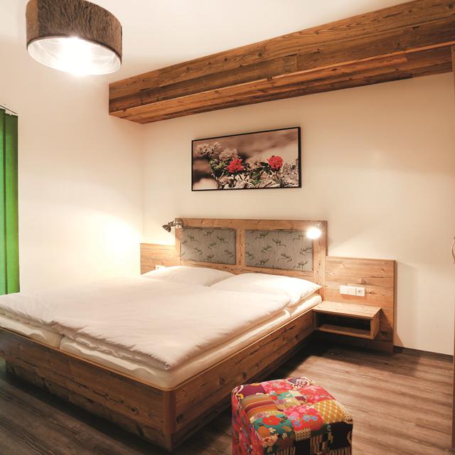 Appartementen Pension Arlerschmied vanaf €810,00!