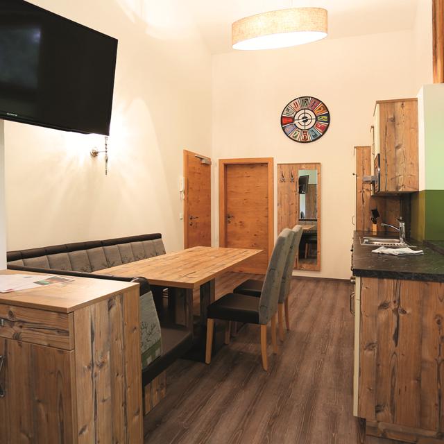 Appartementen Pension Arlerschmied vanaf € 810,00!