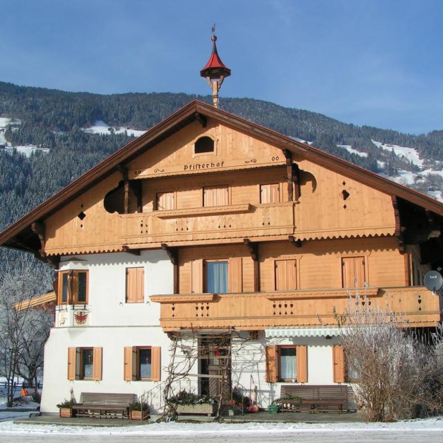 Appartementen Pfisterhof vanaf € 711,00!