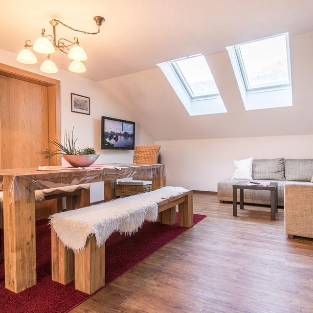 Appartementen Pfisterhof vanaf 711,-!