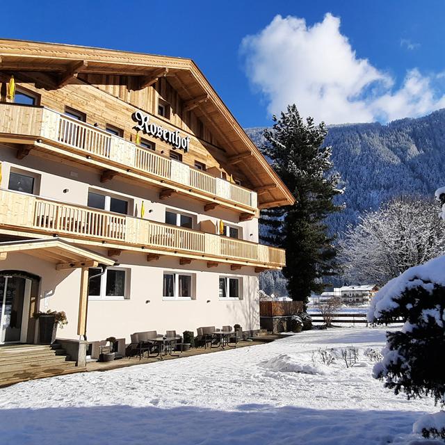 Appartementen Rosenhof vanaf € 1045,00!