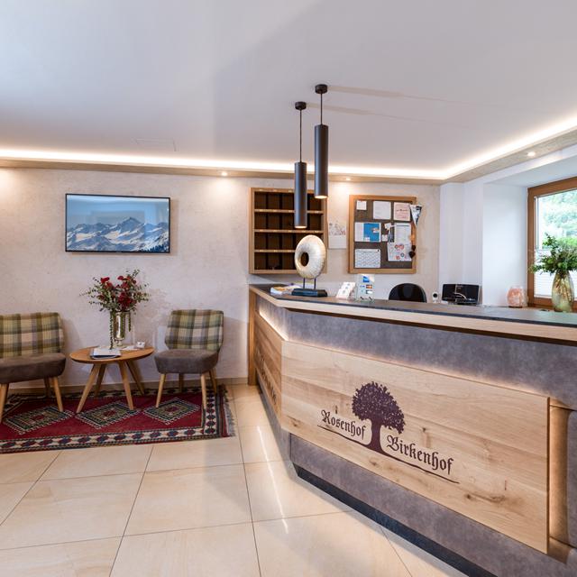 Appartementen Rosenhof vanaf € 1045,00!