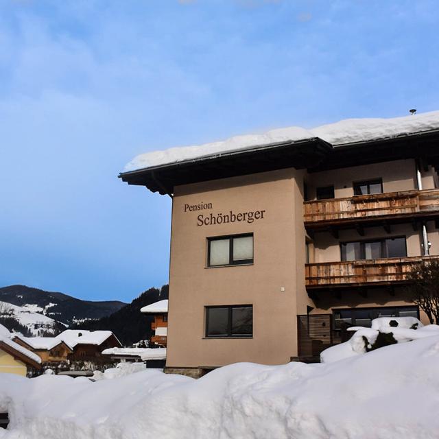 Appartementen Schönberger vanaf € 804,00!