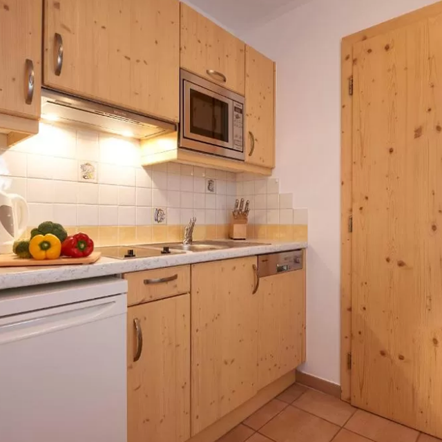 Appartementen Sonneck vanaf €,-!