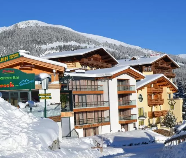 Appartementen Sonneck vanaf &euro; 963,-'!