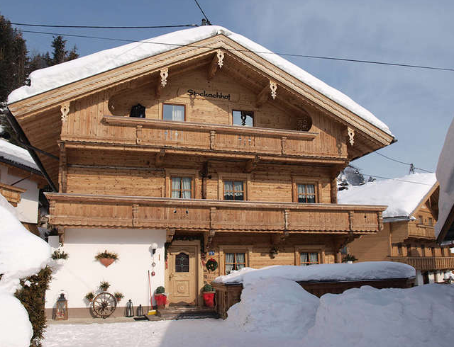 Appartementen Stockachhof vanaf € 972,00!