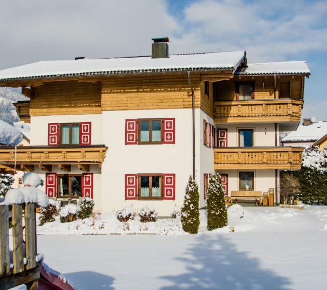 Appartementen Stöcklhub vanaf &euro; 1028,-'!