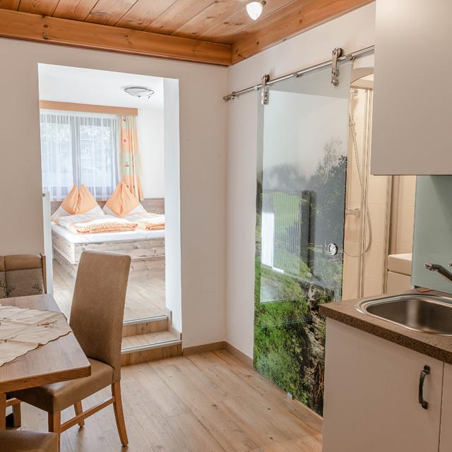 Appartementen Stöcklhub vanaf 1028,-!
