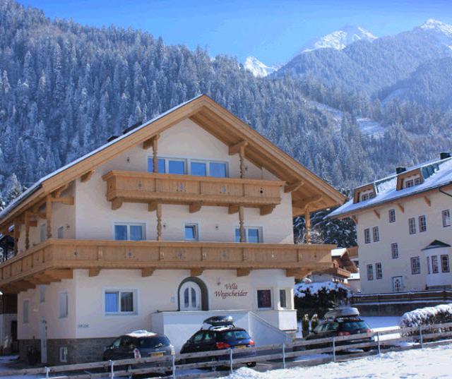Appartementen Wegscheider vanaf &euro; 877,-'!