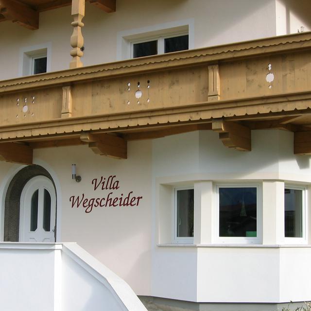 Appartementen Wegscheider vanaf € 877,00!