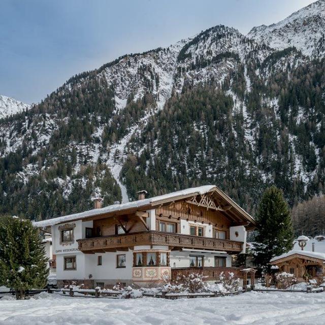 Appartementen Wiesengrund vanaf &euro; 1239,-'!