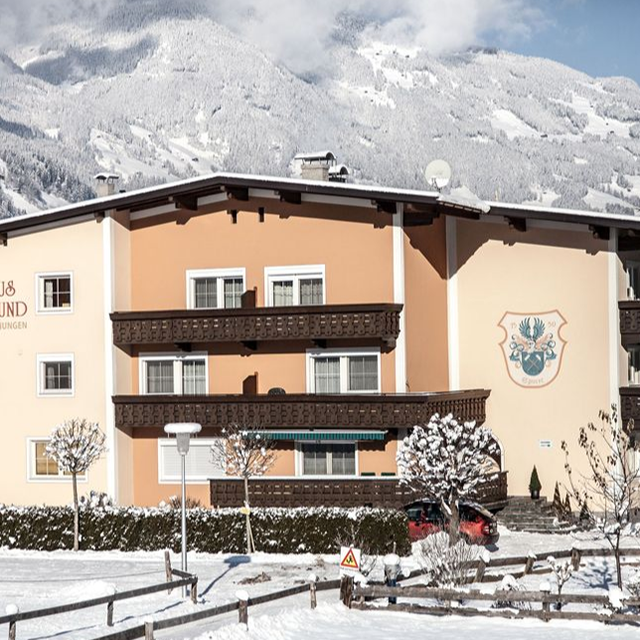 Appartementen Wiesengrund vanaf &euro; 934,-'!