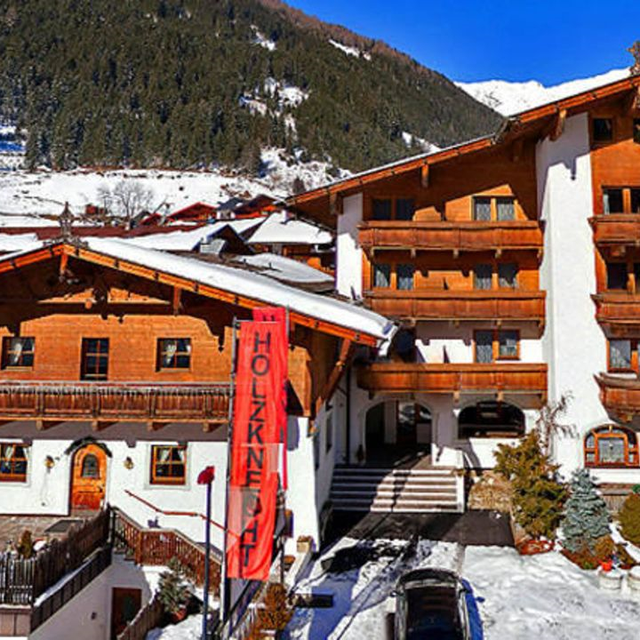 Appartementen Zum Holzknecht vanaf € 865,00!
