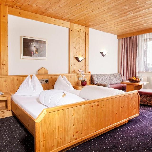 Appartementen Zum Holzknecht vanaf 865,-!