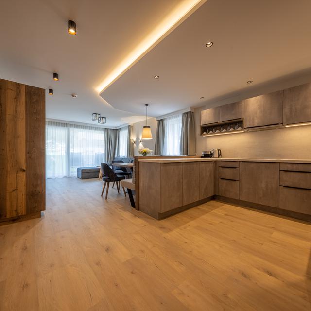 Appartementen Zum Strossna vanaf € 1107,00!