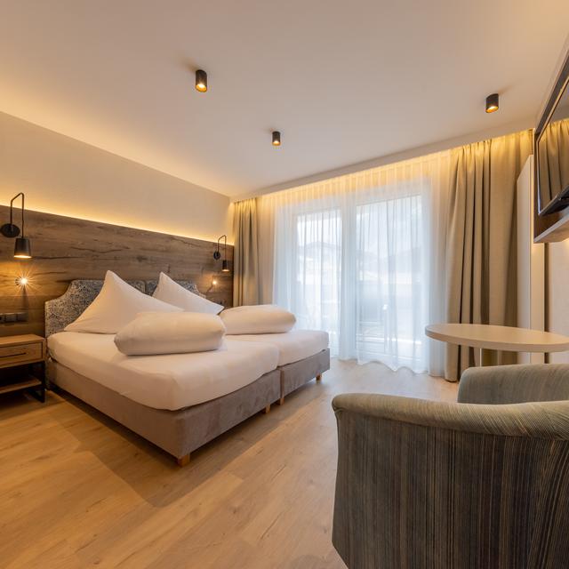 Appartementen Zum Strossna vanaf 1107,-!