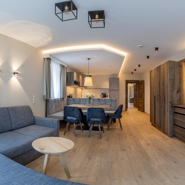 Appartementen Zum Strossna vanaf €,-!