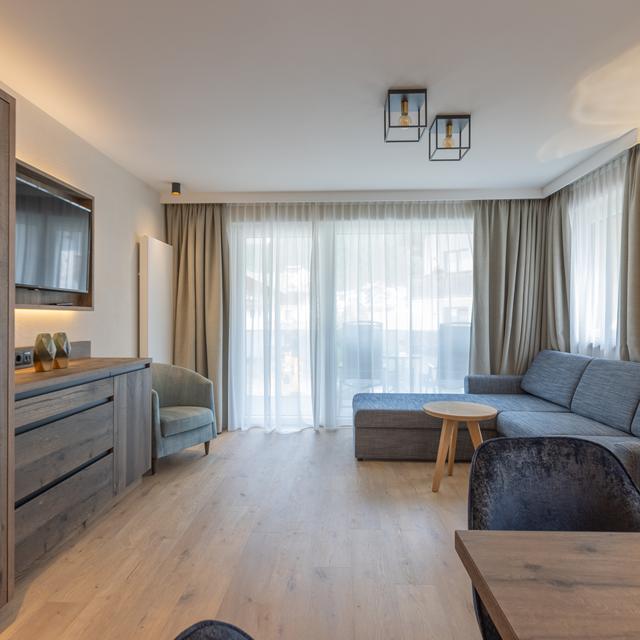 Appartementen Zum Strossna vanaf € 1107,00!