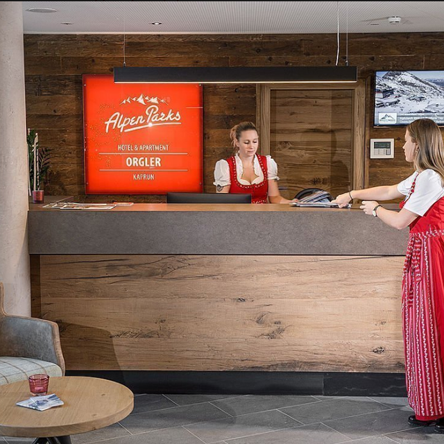 Appartmenten Orgler vanaf € 1182,00!