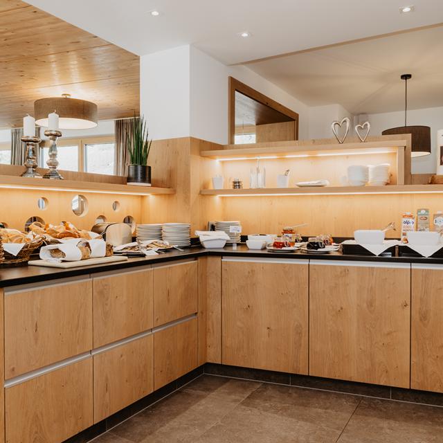 Appartments & Pension Kendlbacher Kamer & Ontbijt vanaf €1012,00!