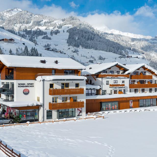 Appartments & Pension Kendlbacher   Logies vanaf &euro; 1284,-'!