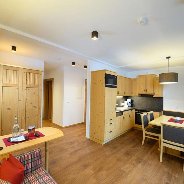 Appartments & Pension Kendlbacher Logies vanaf € 1284,00!