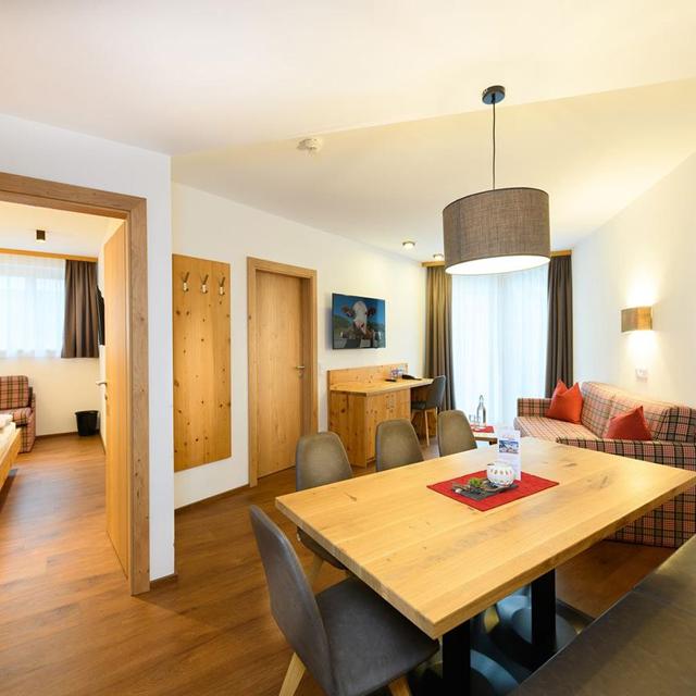 Appartments & Pension Kendlbacher Logies vanaf € 1284,00!
