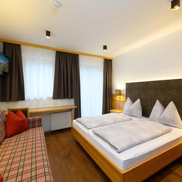 Appartments & Pension Kendlbacher Logies vanaf 1284,-!