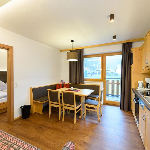 Appartments & Pension Kendlbacher Logies vanaf € 1284,00!
