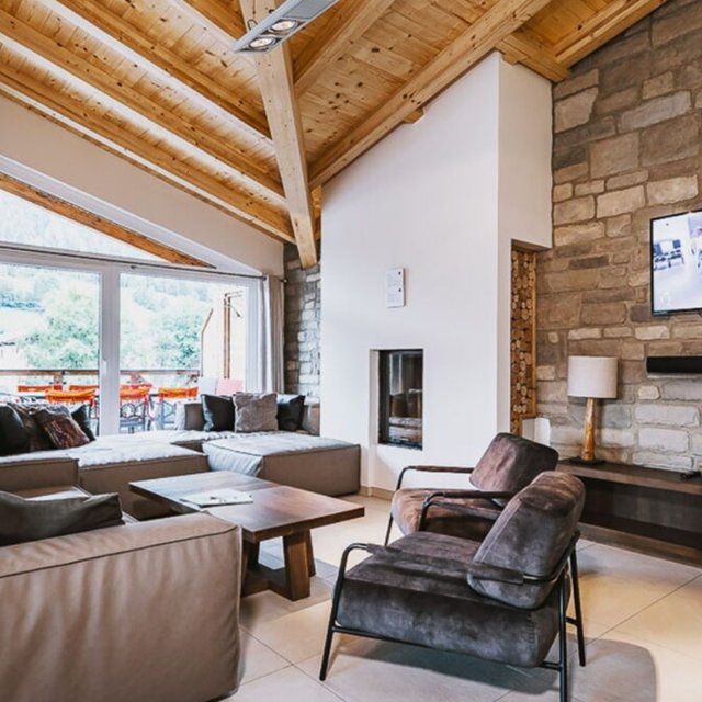 AvenidA Mountain Lodges Kaprun vanaf 1278,-!