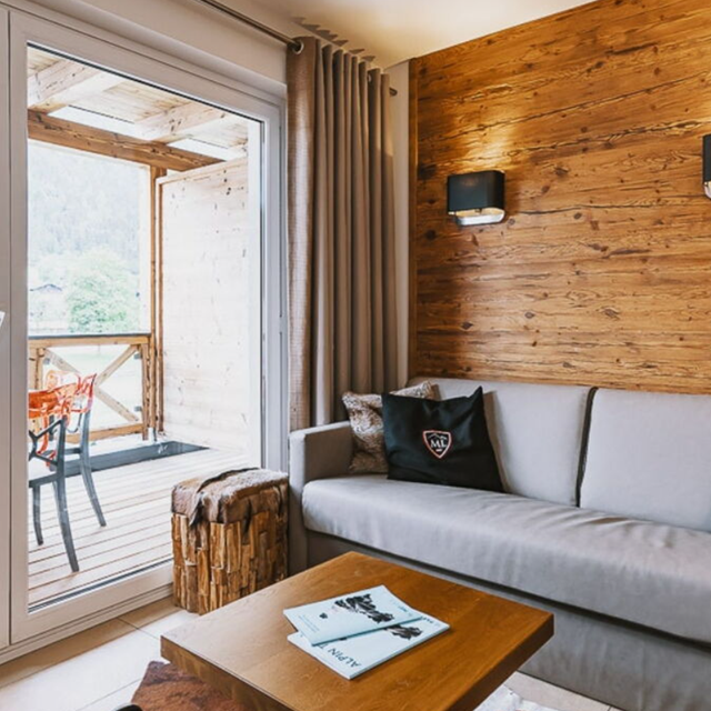 AvenidA Mountain Lodges Kaprun vanaf € 1278,00!