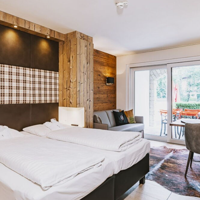 AvenidA Mountain Lodges Kaprun vanaf € 1278,00!
