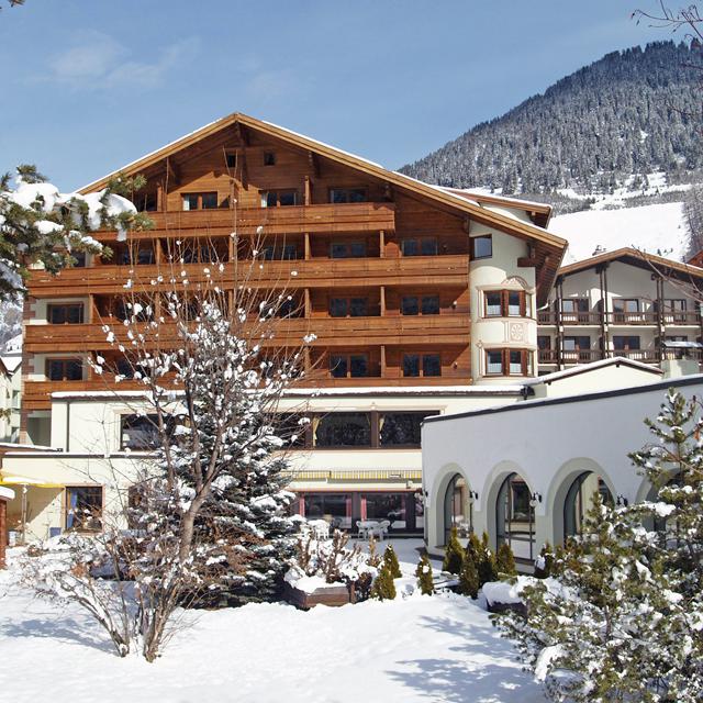 Beauty & Sporthotel Tirolerhof vanaf € 1142,00!