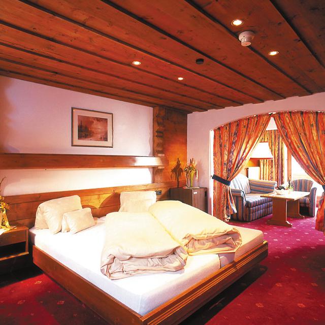 Beauty & Sporthotel Tirolerhof vanaf 1142,-!