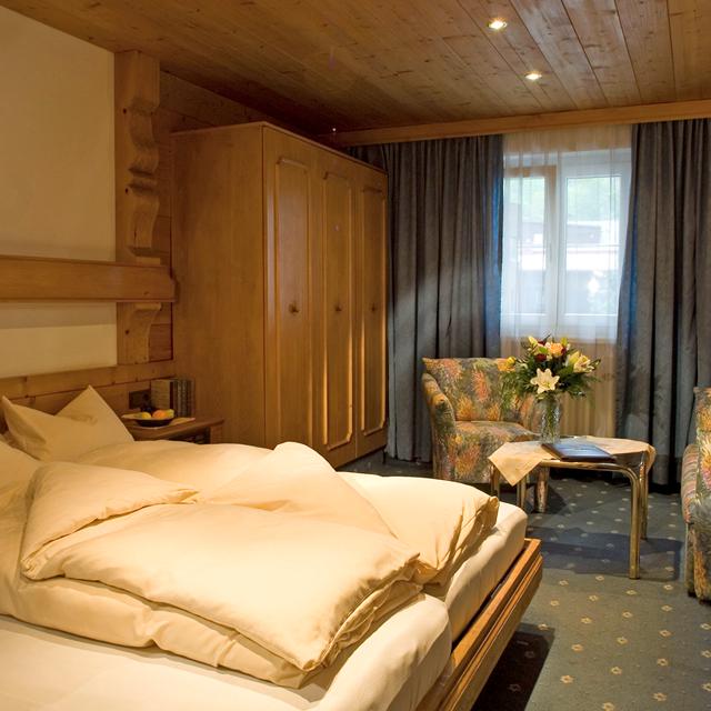 Beauty & Sporthotel Tirolerhof vanaf €,-!