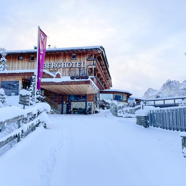 Berghotel vanaf € 1460,00!