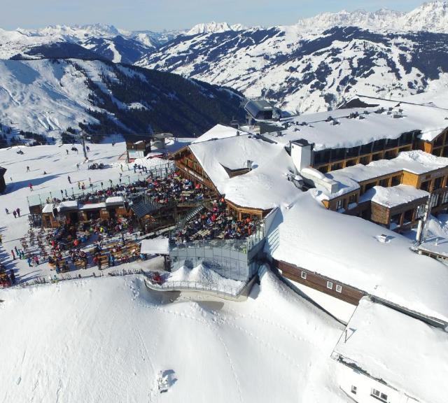 Berghotel Schmittenhöhe vanaf € 1412,00!
